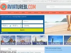 Sites similar to aviaturebi.com