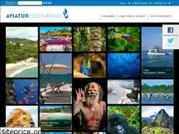 Sites similar to aviaturecoturismo.com