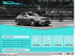 Sites similar to aviautosales.com