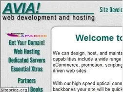 Sites similar to aviaweb.net