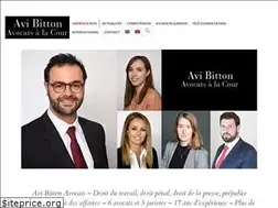 Sites similar to avibitton.com