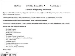 Sites similar to aviblummusic.com
