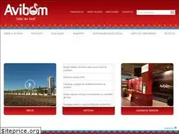 Sites similar to avibom.pt