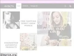 Sites similar to avibon.com
