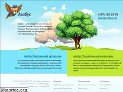 Sites similar to avibus.pro