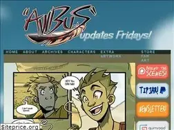 Sites similar to avibuscomic.com