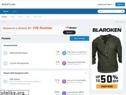 Sites similar to avic411.com