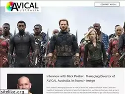 Sites similar to avical.com.au