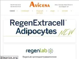 Sites similar to avicena.net.ua