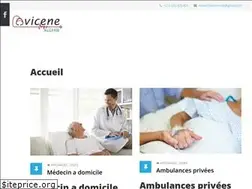 Sites similar to avicenealgerie.com