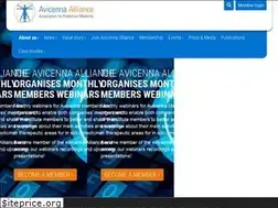 Sites similar to avicenna-alliance.com