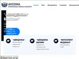 Sites similar to avicenna-edu.kg