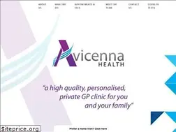 Sites similar to avicenna-health.com