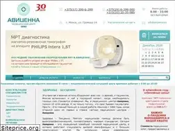 Sites similar to avicenna.by