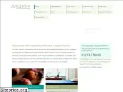 Sites similar to avicenna.co.uk