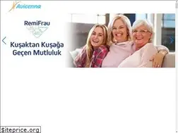 Sites similar to avicenna.com.tr