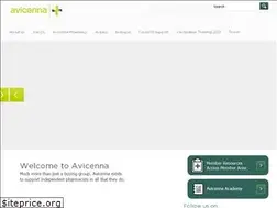 Sites similar to avicenna.org