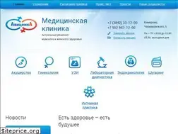 Sites similar to avicenna42.ru