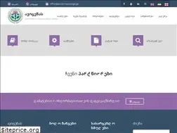 Sites similar to avicennacollege.ge