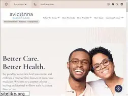 Sites similar to avicennadpc.com