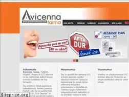 Sites similar to avicennafarma.com