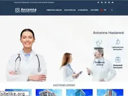 Sites similar to avicennahastaneleri.com