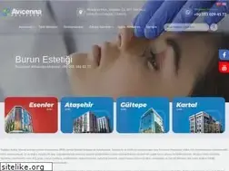 Sites similar to avicennahospital.com.tr