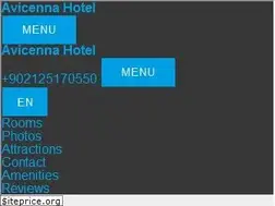 Sites similar to avicennahotel.com