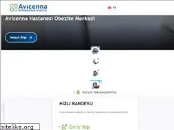 Sites similar to avicennaint.com