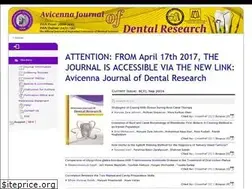 Sites similar to avicennajdr.com
