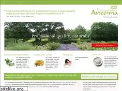 Sites similar to avicennanatural.com
