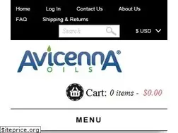 Sites similar to avicennaoils.com