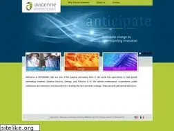 Sites similar to avicenne.com