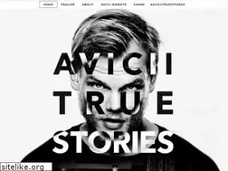 Sites similar to aviciitruestories.film