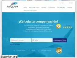 Sites similar to aviclaim.es