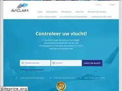 Sites similar to aviclaim.nl