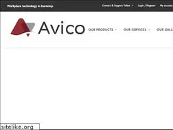 Sites similar to avico.com.au