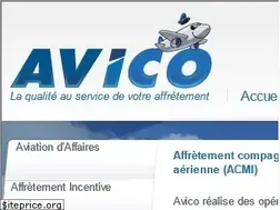 Sites similar to avico.com