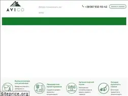 Sites similar to avico.ua