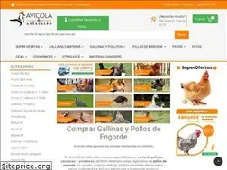 Sites similar to avicoladeseleccion.es