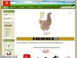 Sites similar to avicolahimasa.com