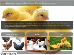Sites similar to avicolametrenco.cl