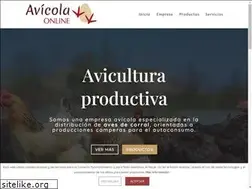 Sites similar to avicolaonline.com