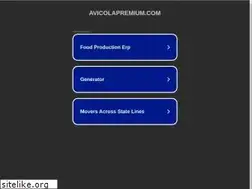 Sites similar to avicolapremium.com
