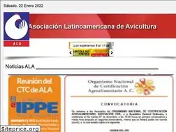 Sites similar to avicolatina.com