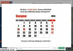 Sites similar to avicold.pl