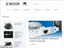 Sites similar to avicon.pl