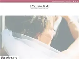 Sites similar to avictorianbride.com