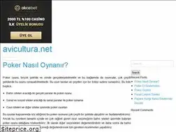 Sites similar to avicultura.net