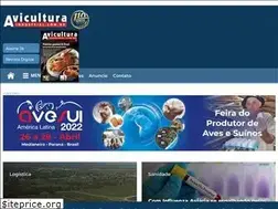 Sites similar to aviculturaindustrial.com.br